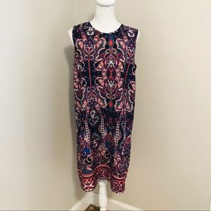 Atmosphere Shift Dress